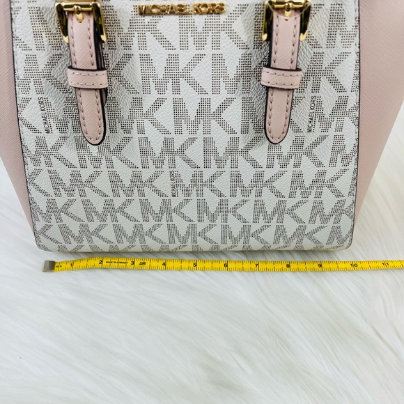Michael Kors Ciara Medium Messenger Satchel - Picture 10 of 12